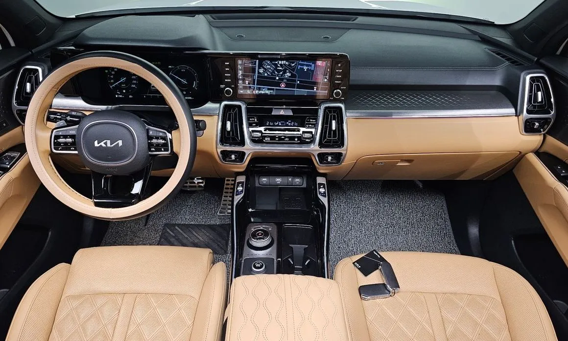 Kia Sorento — фото 9