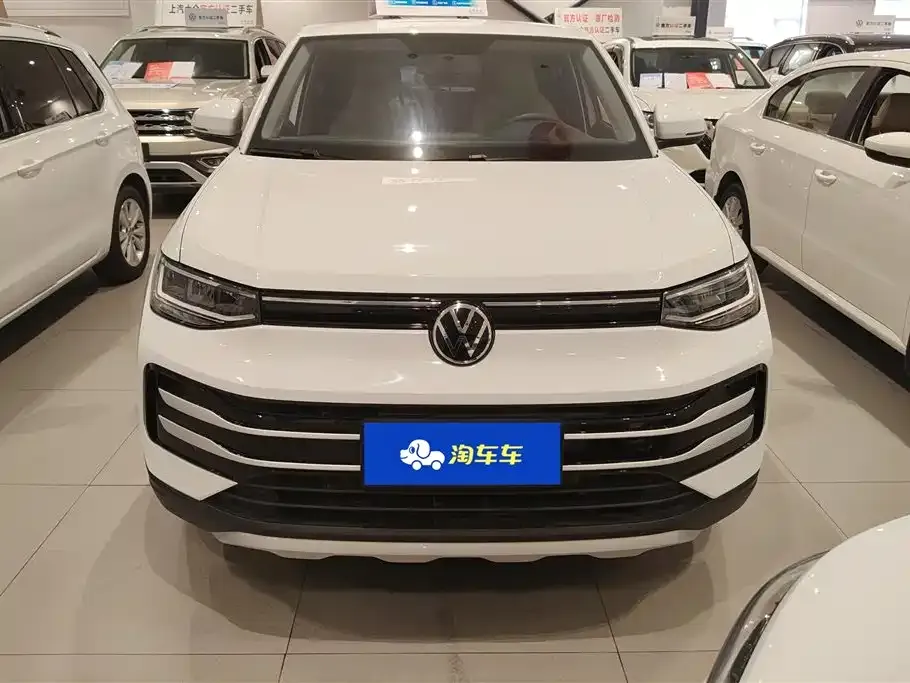 Volkswagen Tharu — фото 10