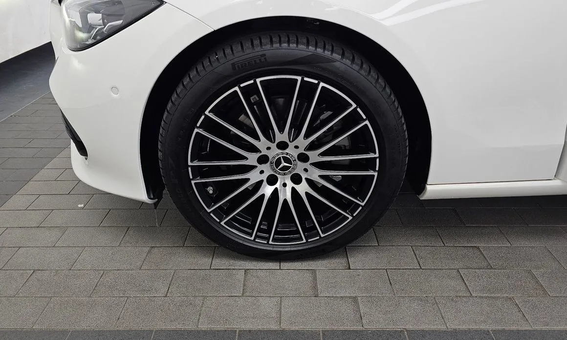 Mercedes-Benz C-Class 2024 из KR, фото 9