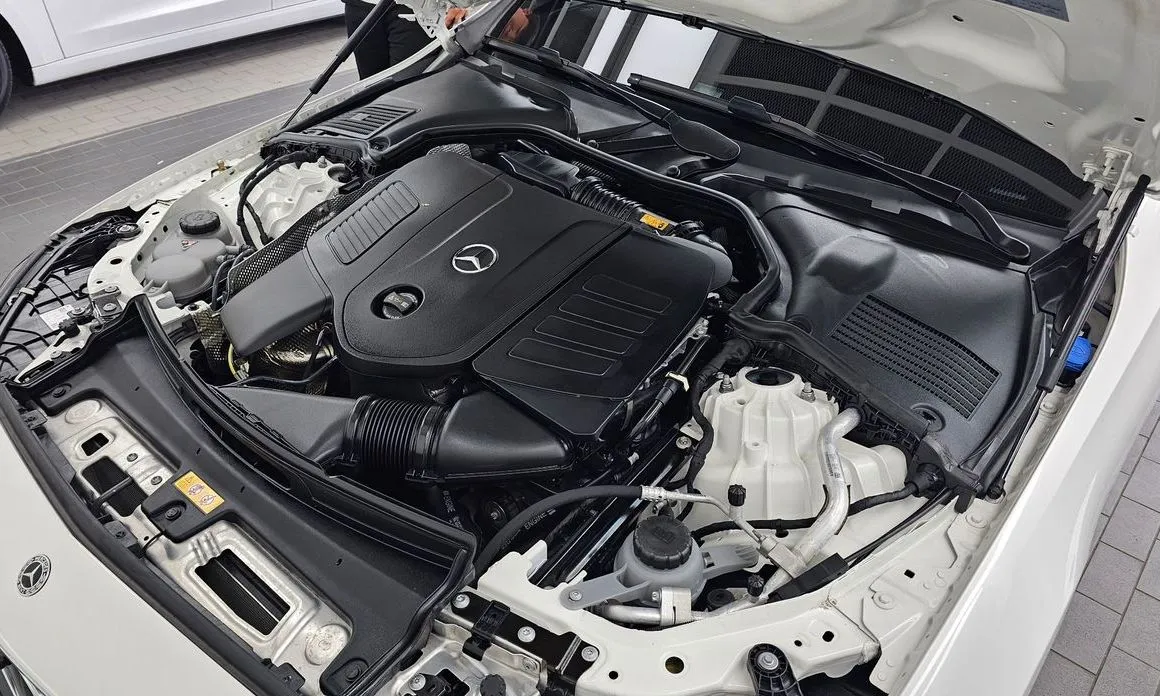 Mercedes-Benz C-Class 2024 из KR, фото 5