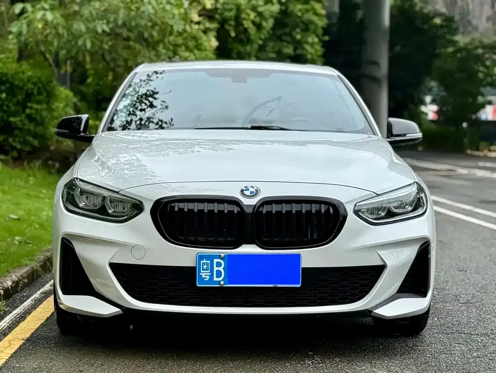 BMW 1 Series — фото 3