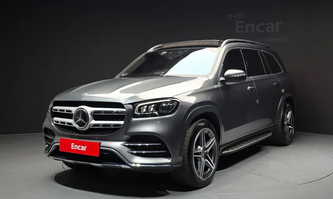 Mercedes-Benz GLS-Class
