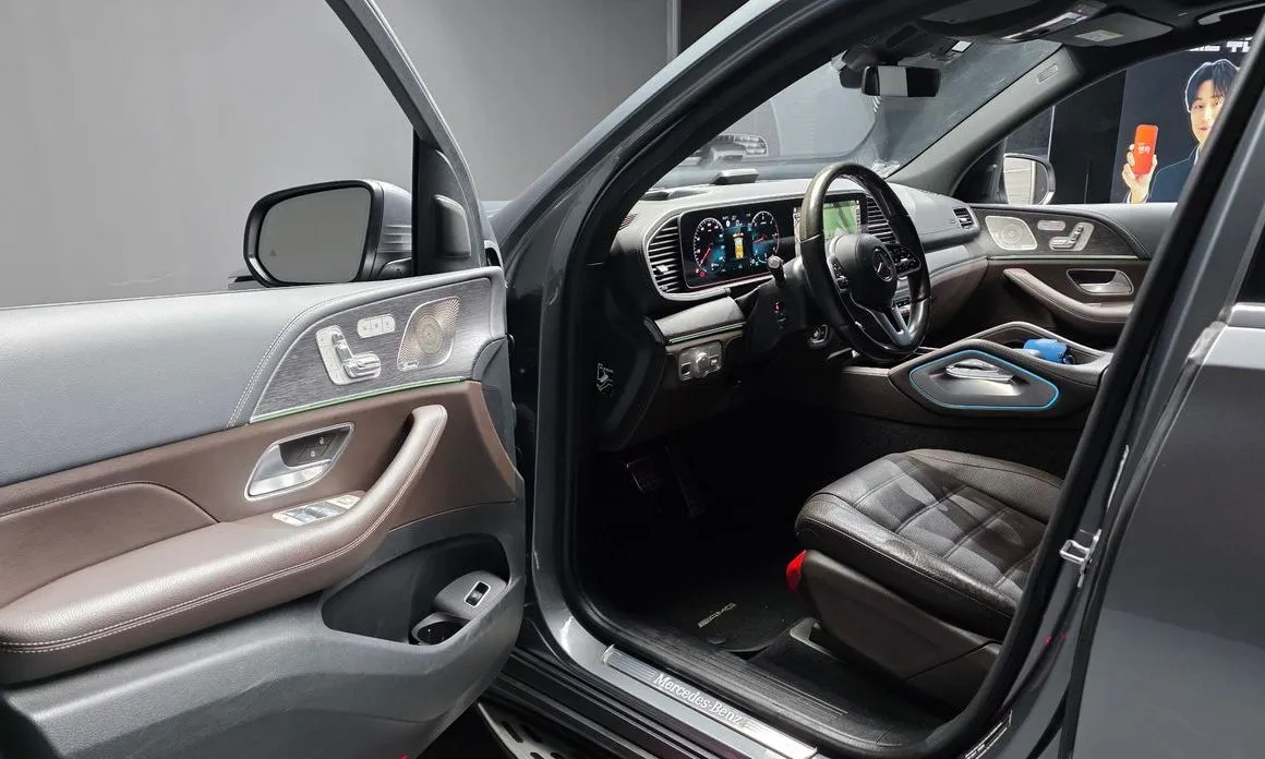Mercedes-Benz GLS-Class 2022 из KR, фото 8