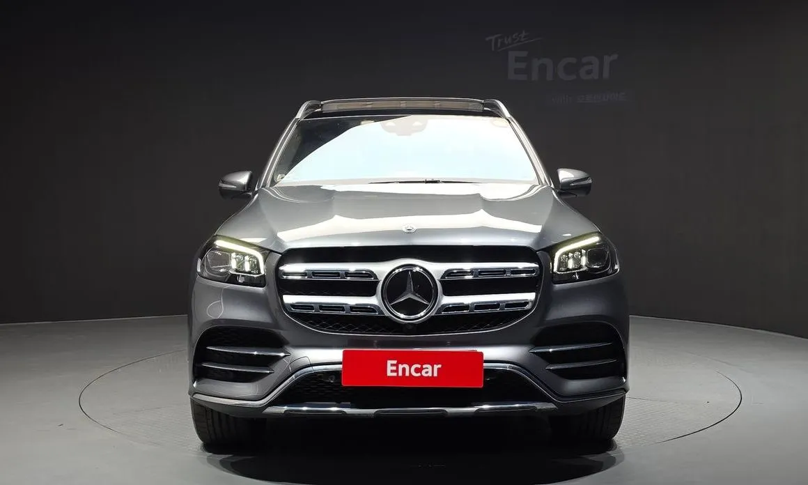Mercedes-Benz GLS-Class 2022 из KR, фото 4
