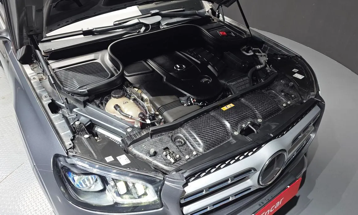 Mercedes-Benz GLS-Class 2022 из KR, фото 10