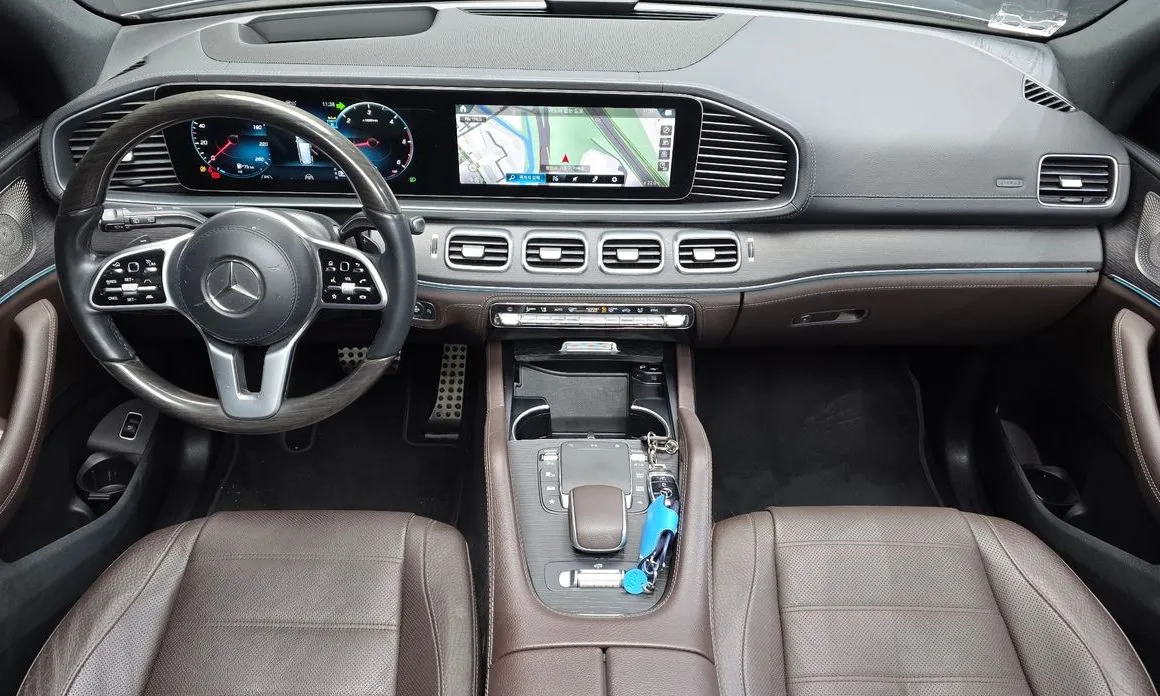 Mercedes-Benz GLS-Class 2022 из KR, фото 7