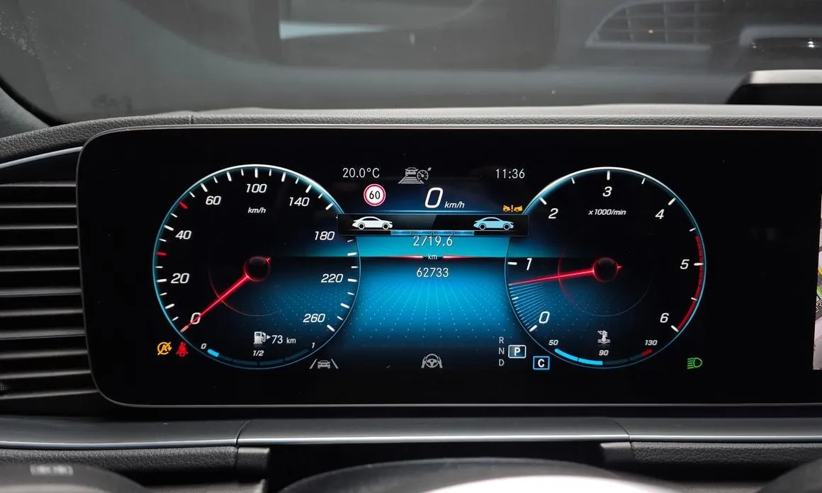 Mercedes-Benz GLS-Class 2022 из KR, фото 5