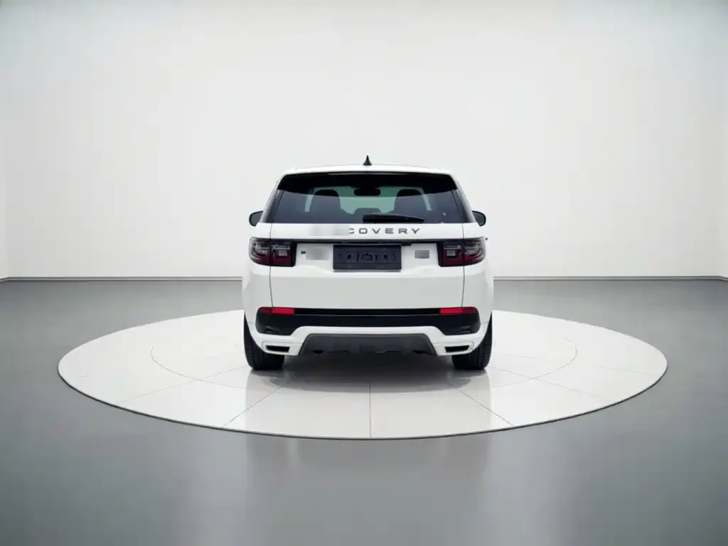 Land Rover Discovery Sport — фото 5