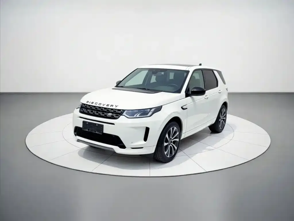 Land Rover Discovery Sport — фото 2
