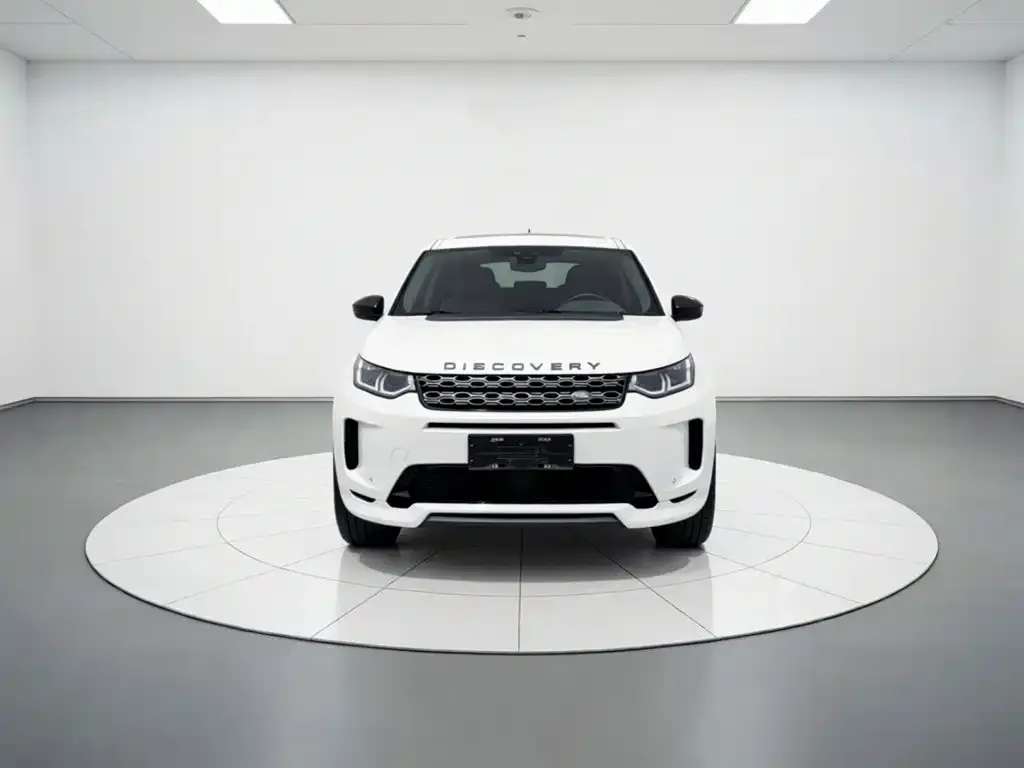Land Rover Discovery Sport — фото 6