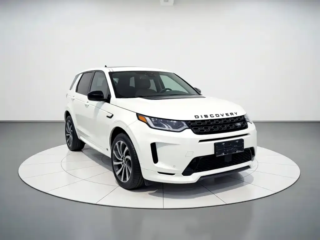 Land Rover Discovery Sport — фото 3