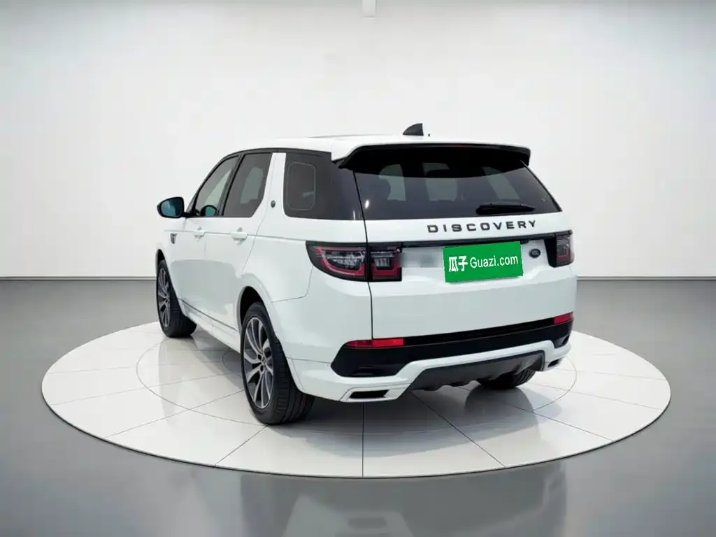 Land Rover Discovery Sport — фото 7