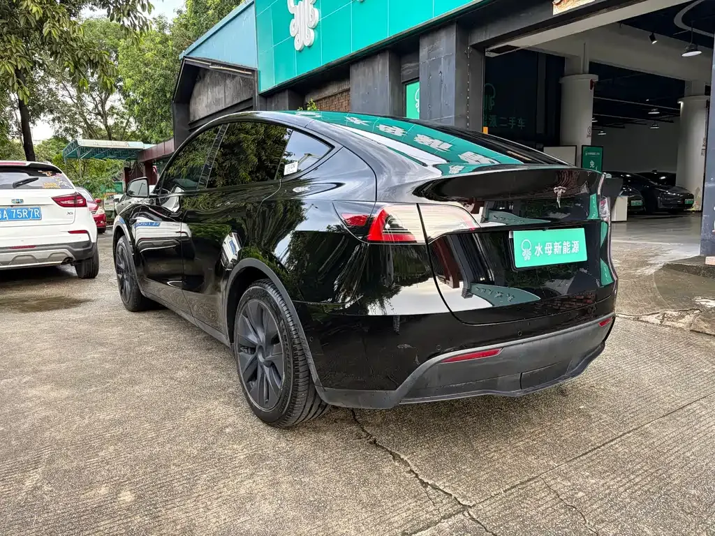Tesla Model Y — фото 8