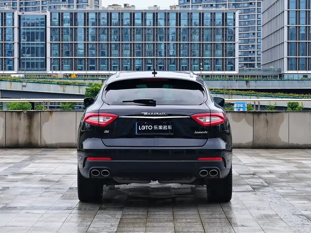Maserati Levante — фото 7