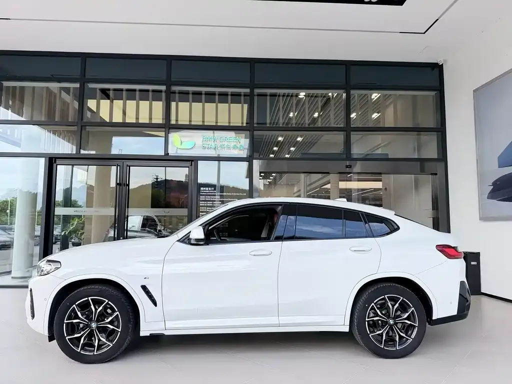 BMW X4 — фото 3