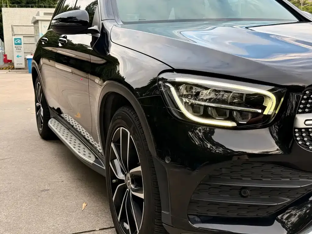 Mercedes-Benz GLC 2022 из CN, фото 10