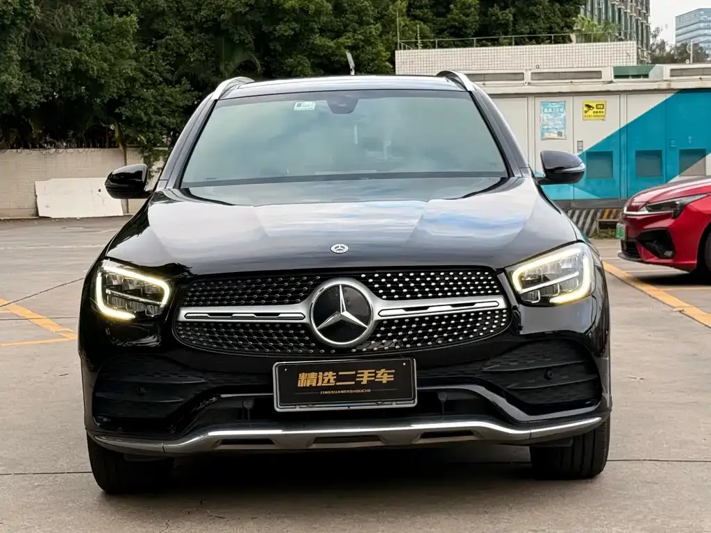 Mercedes-Benz GLC 2022 из CN, фото 9