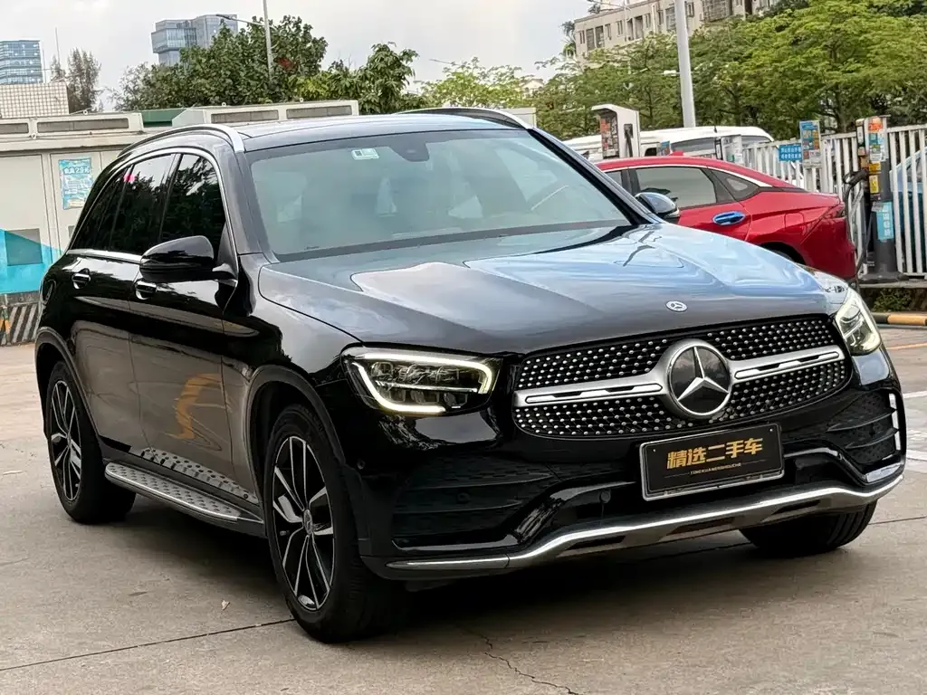 Mercedes-Benz GLC 2022 из CN, фото 3
