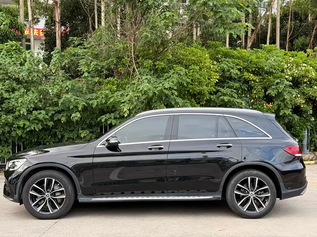Mercedes-Benz GLC 2022 из CN, фото 7