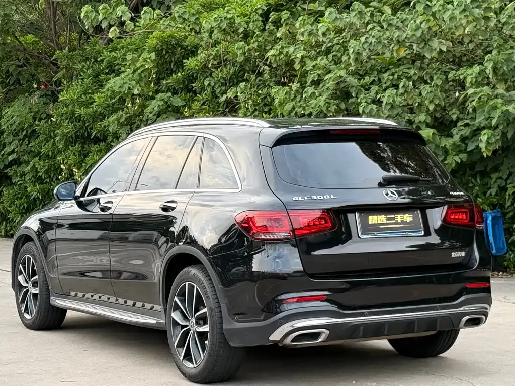 Mercedes-Benz GLC 2022 из CN, фото 8