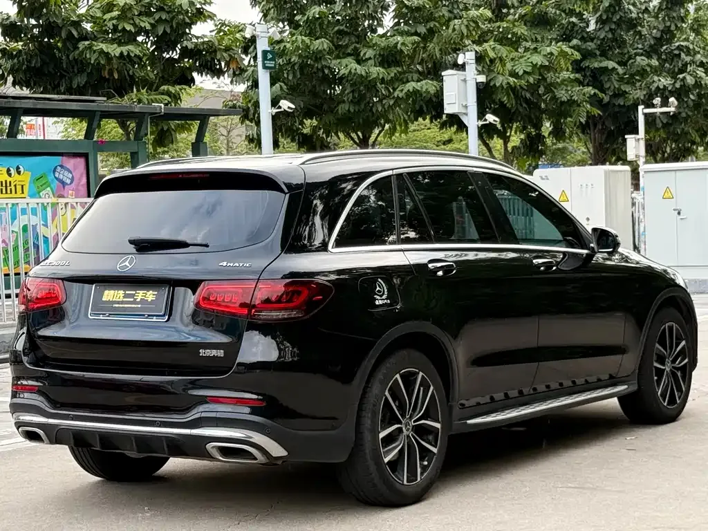Mercedes-Benz GLC 2022 из CN, фото 6