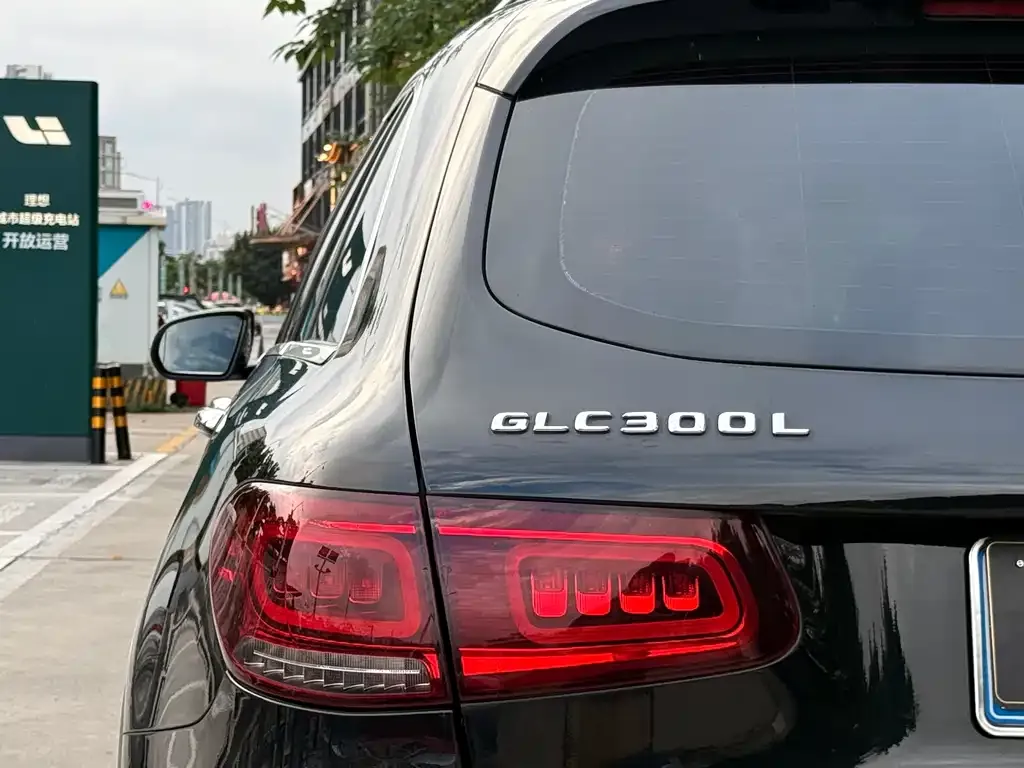 Mercedes-Benz GLC 2022 из CN, фото 4