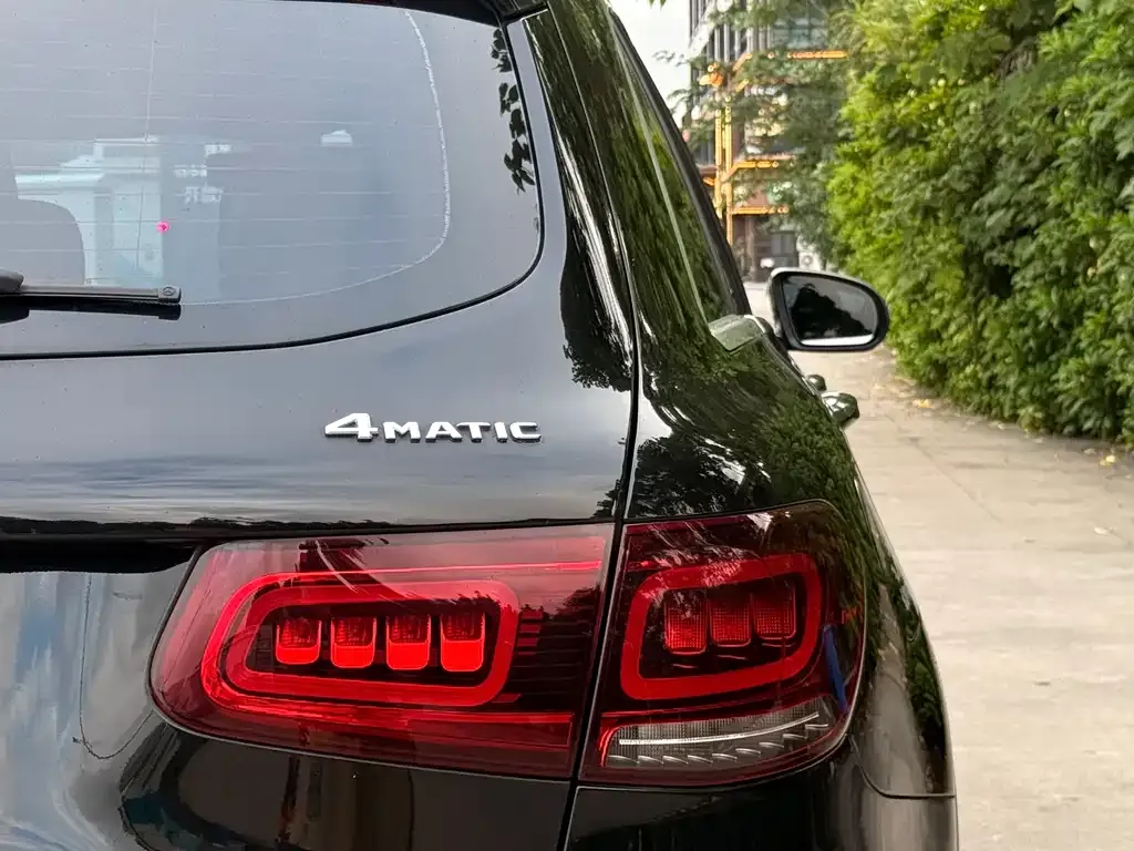 Mercedes-Benz GLC 2022 из CN, фото 5