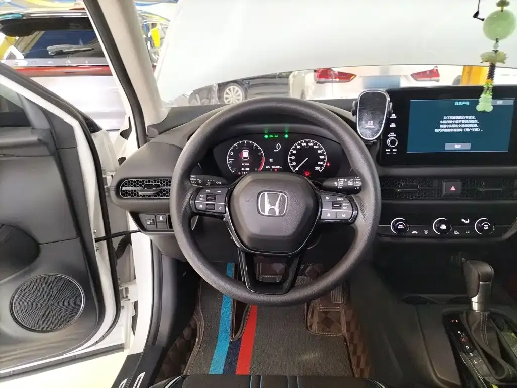 Honda HR-V 2023 из CN, фото 2