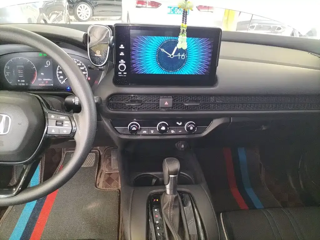 Honda HR-V 2023 из CN, фото 10