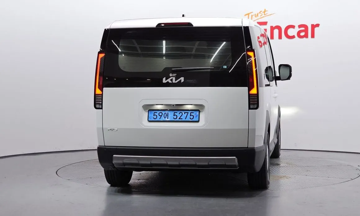 Kia PV5 — фото 4