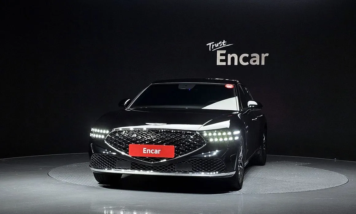 Genesis G90 — фото 9