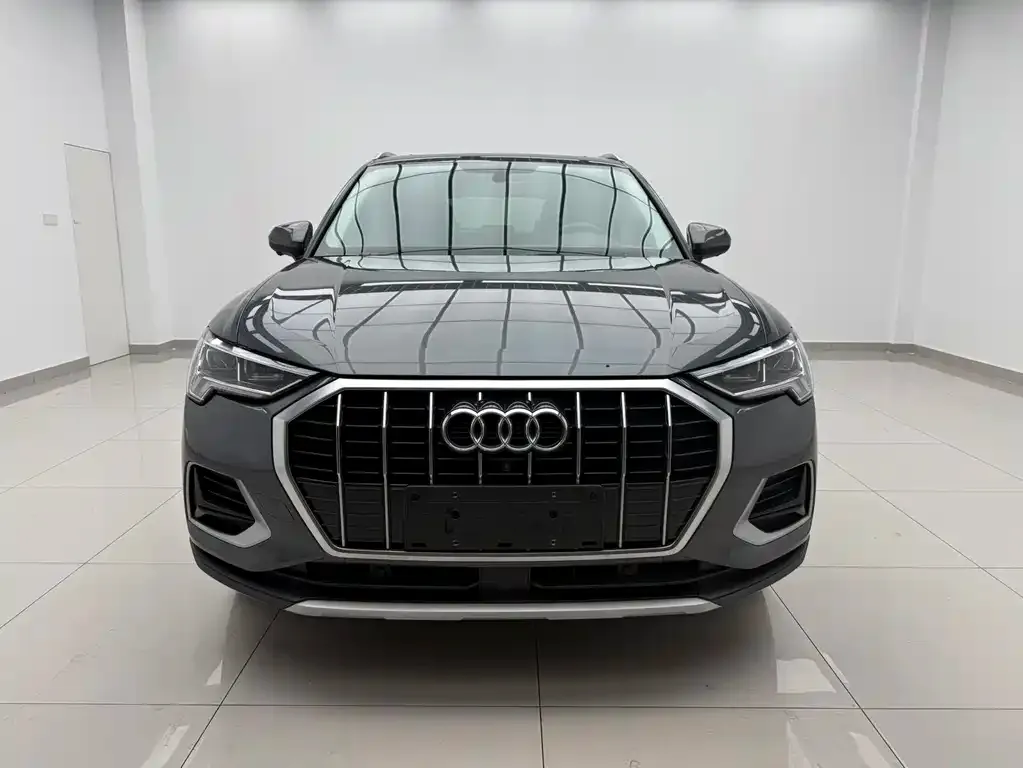 Audi Q3 — фото 3