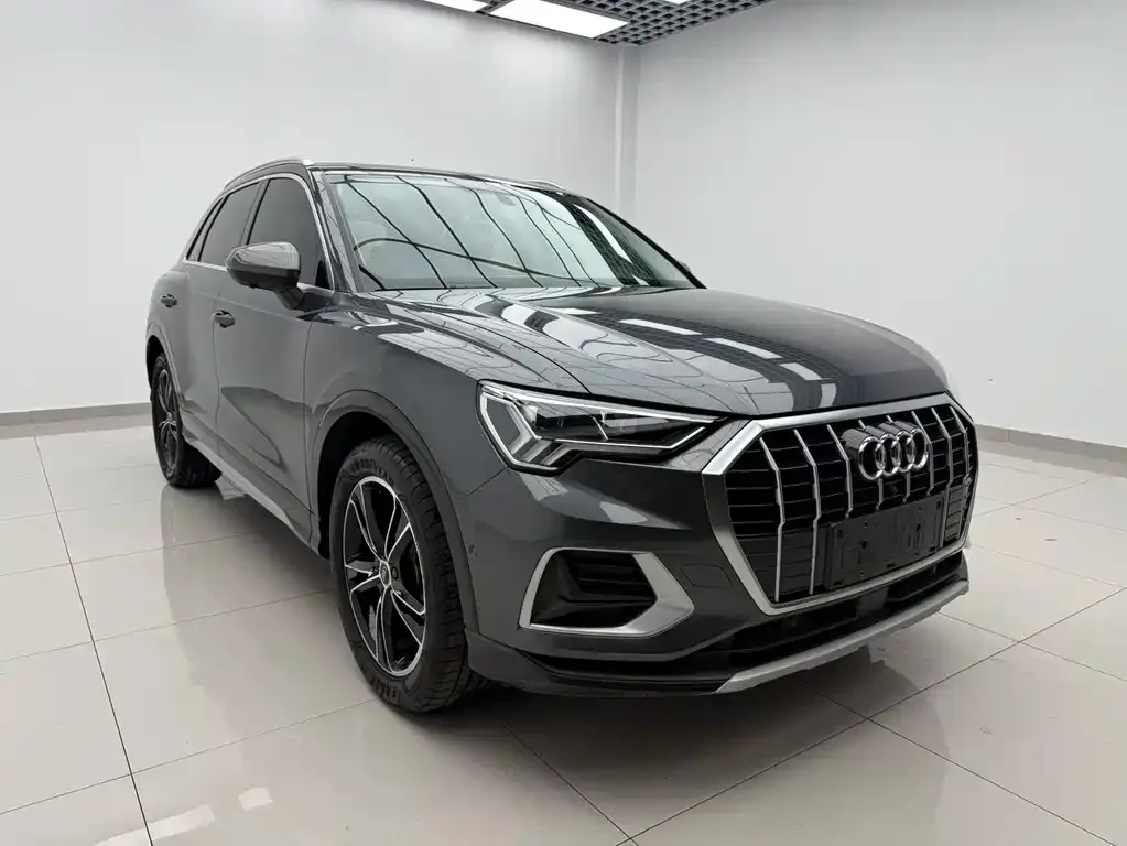 Audi Q3 — фото 5