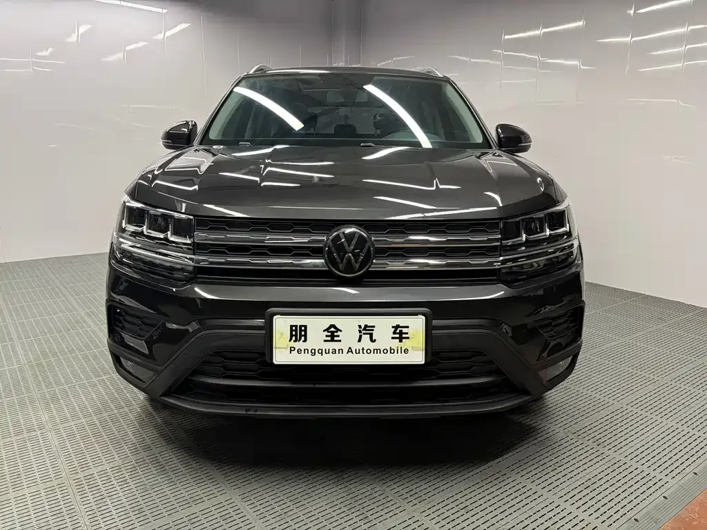 Volkswagen Tharu — фото 5