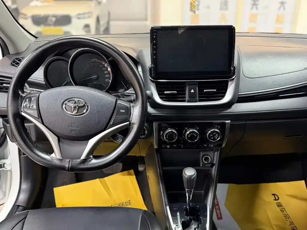 Toyota Yaris L 2022 из CN, фото 7