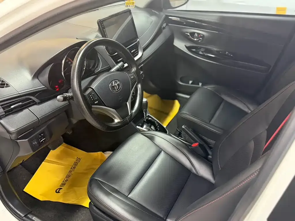 Toyota Yaris L 2022 из CN, фото 4