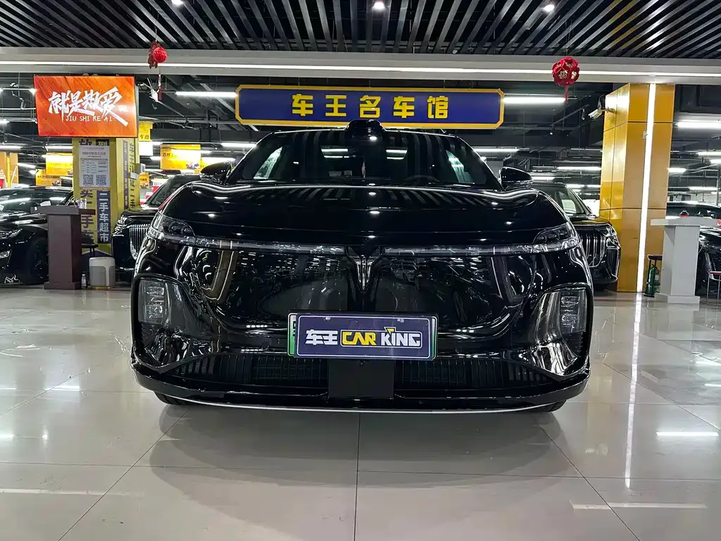 VOYAH Zhiyin 2025 из CN, фото 6