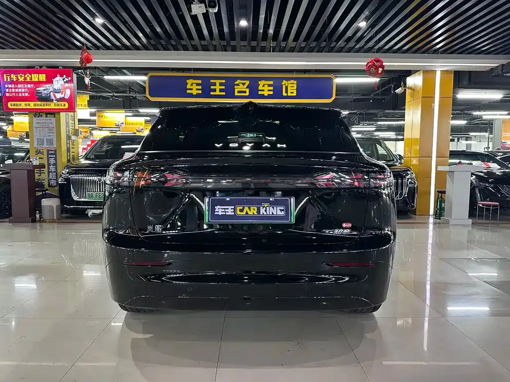 VOYAH Zhiyin 2025 из CN, фото 8