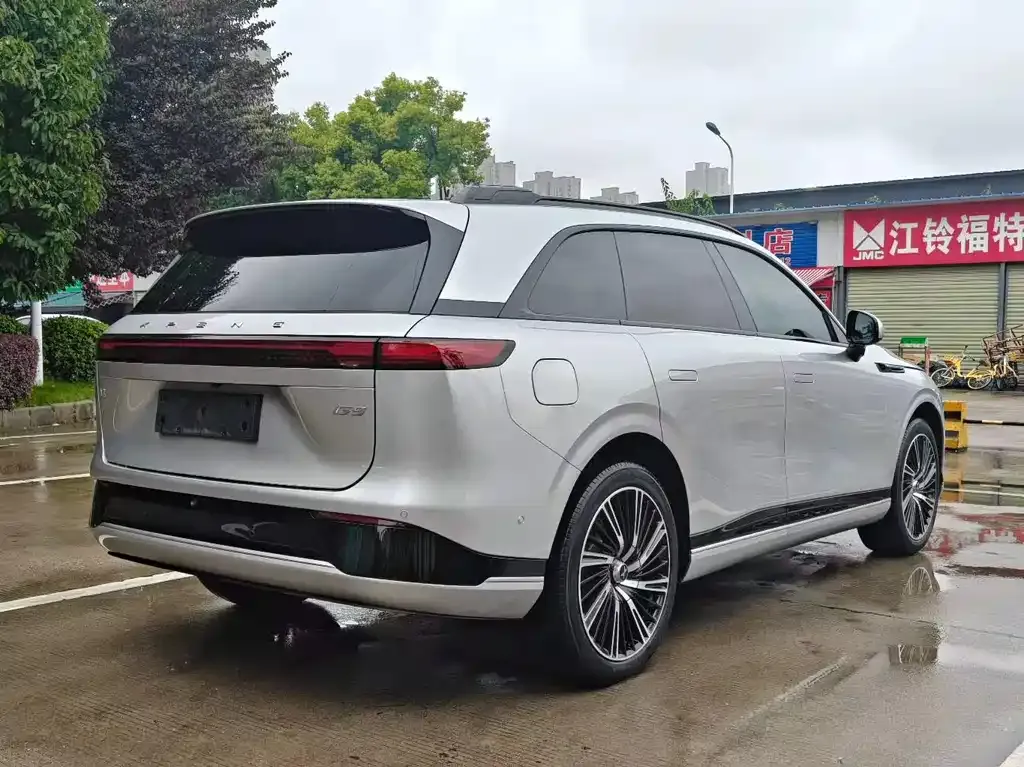 XPeng G9 2023 из CN, фото 10