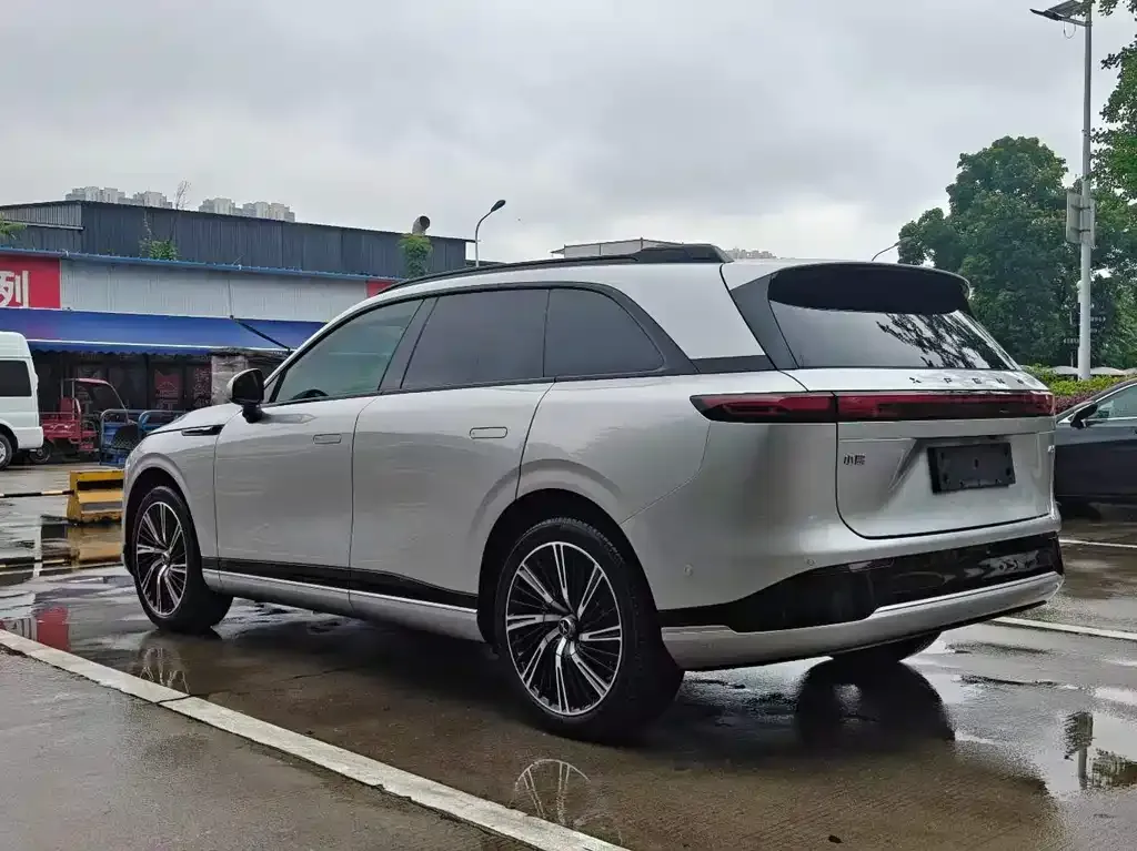 XPeng G9 2023 из CN, фото 7