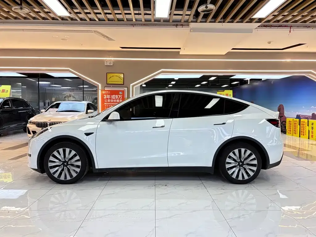 Tesla Model Y — фото 3