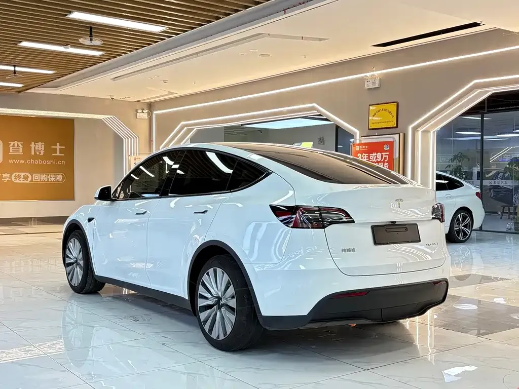 Tesla Model Y — фото 7