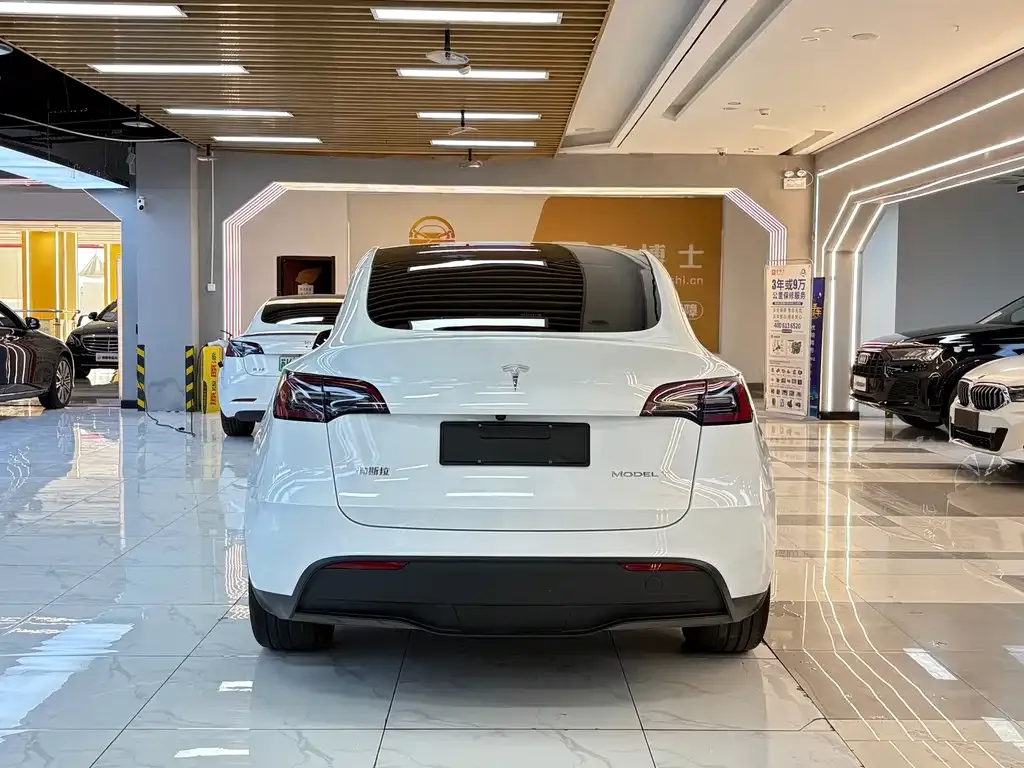 Tesla Model Y — фото 8