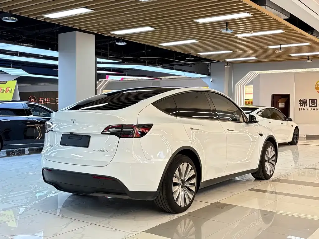 Tesla Model Y — фото 5