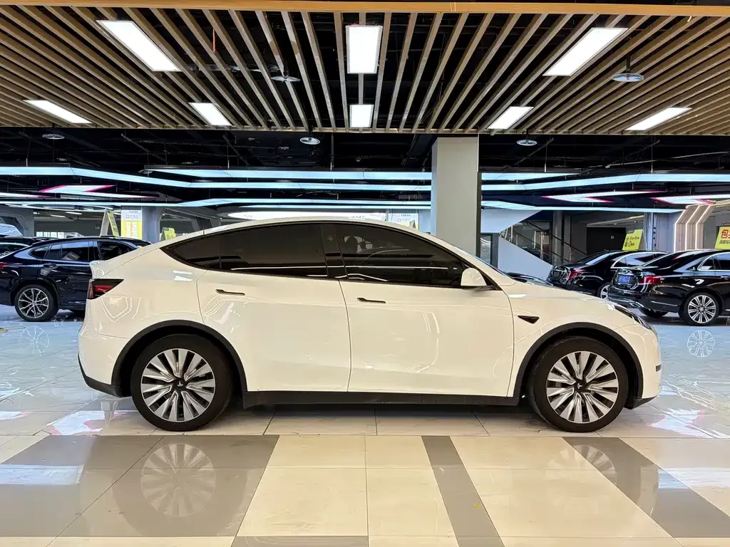 Tesla Model Y — фото 4