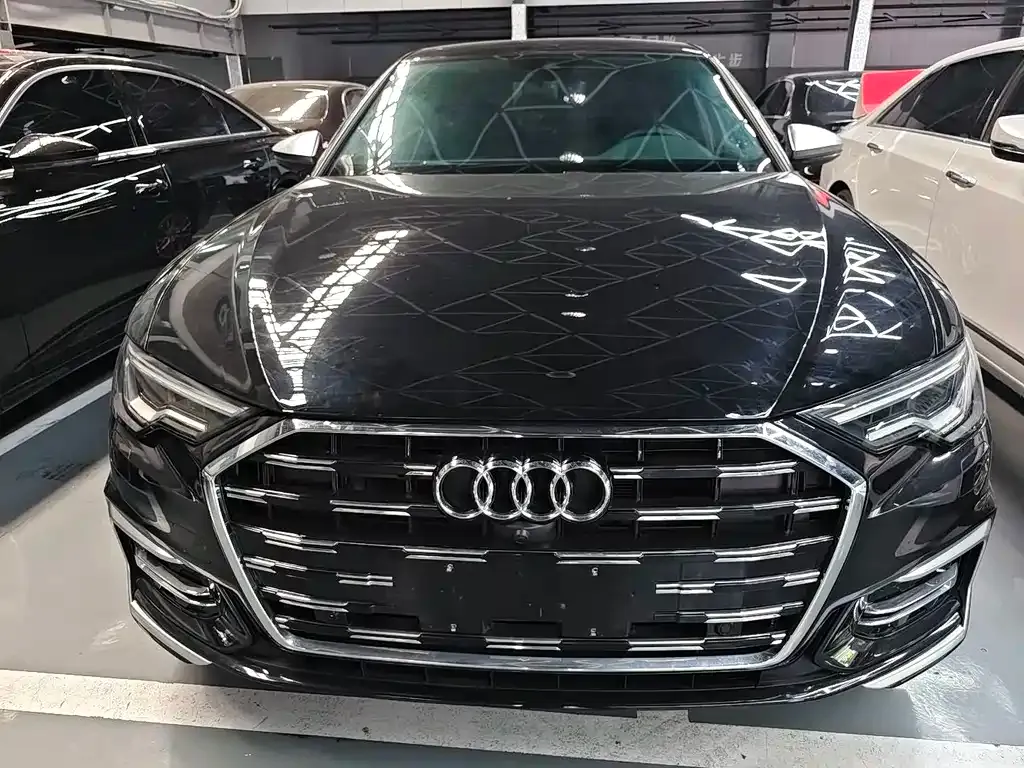 Audi A6L — фото 4