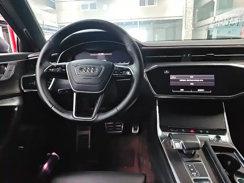 Audi A6L — фото 2