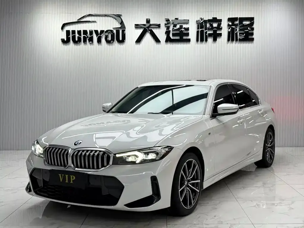 BMW 3 Series — фото 1