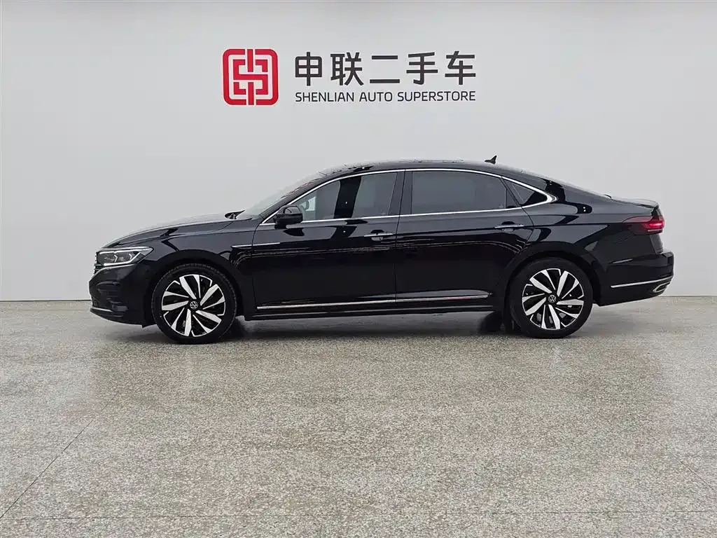 Volkswagen Passat — фото 9