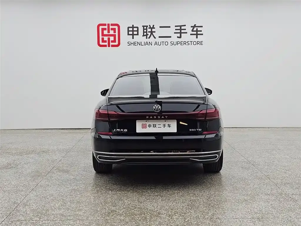 Volkswagen Passat — фото 5